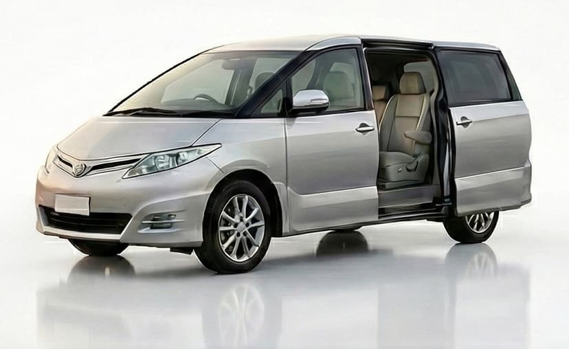 Toyota Previa MPV