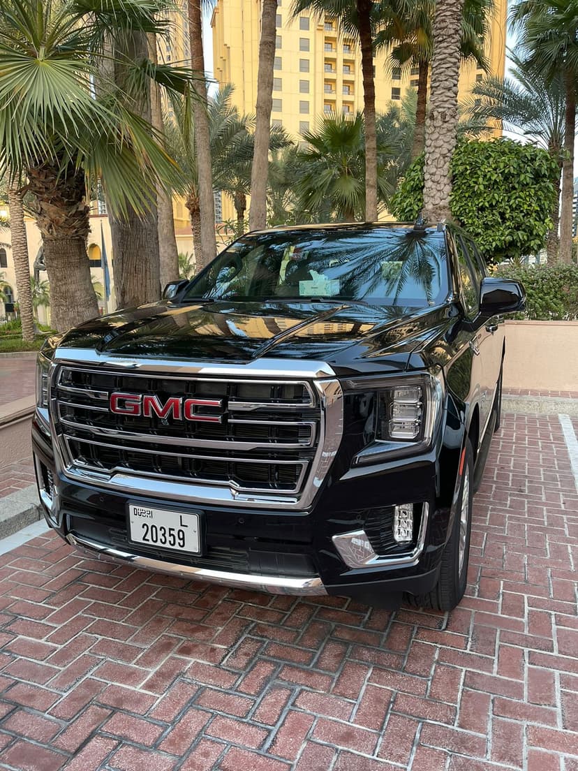 GMC Yukon 